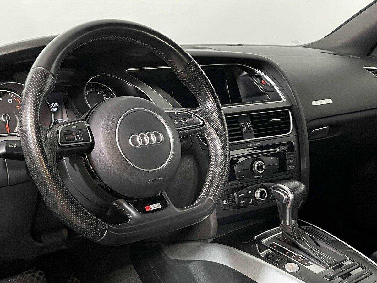 Купить Audi A5, 2014, 146 600 км, фото №11