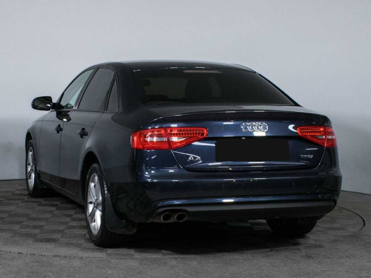 Купить Audi A4, 2012, 146 765 км, фото №7