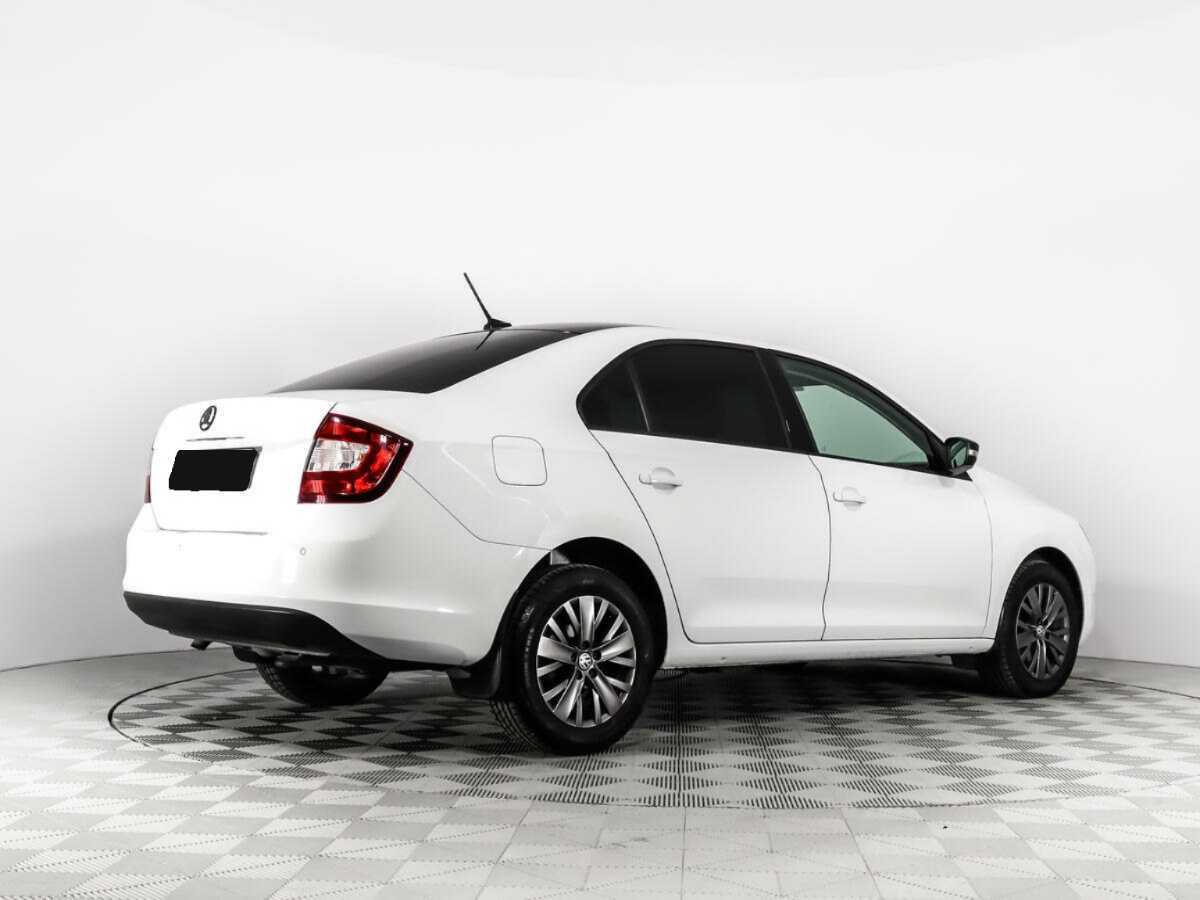 Купить Skoda Rapid, 2018, 84 032 км, фото №5