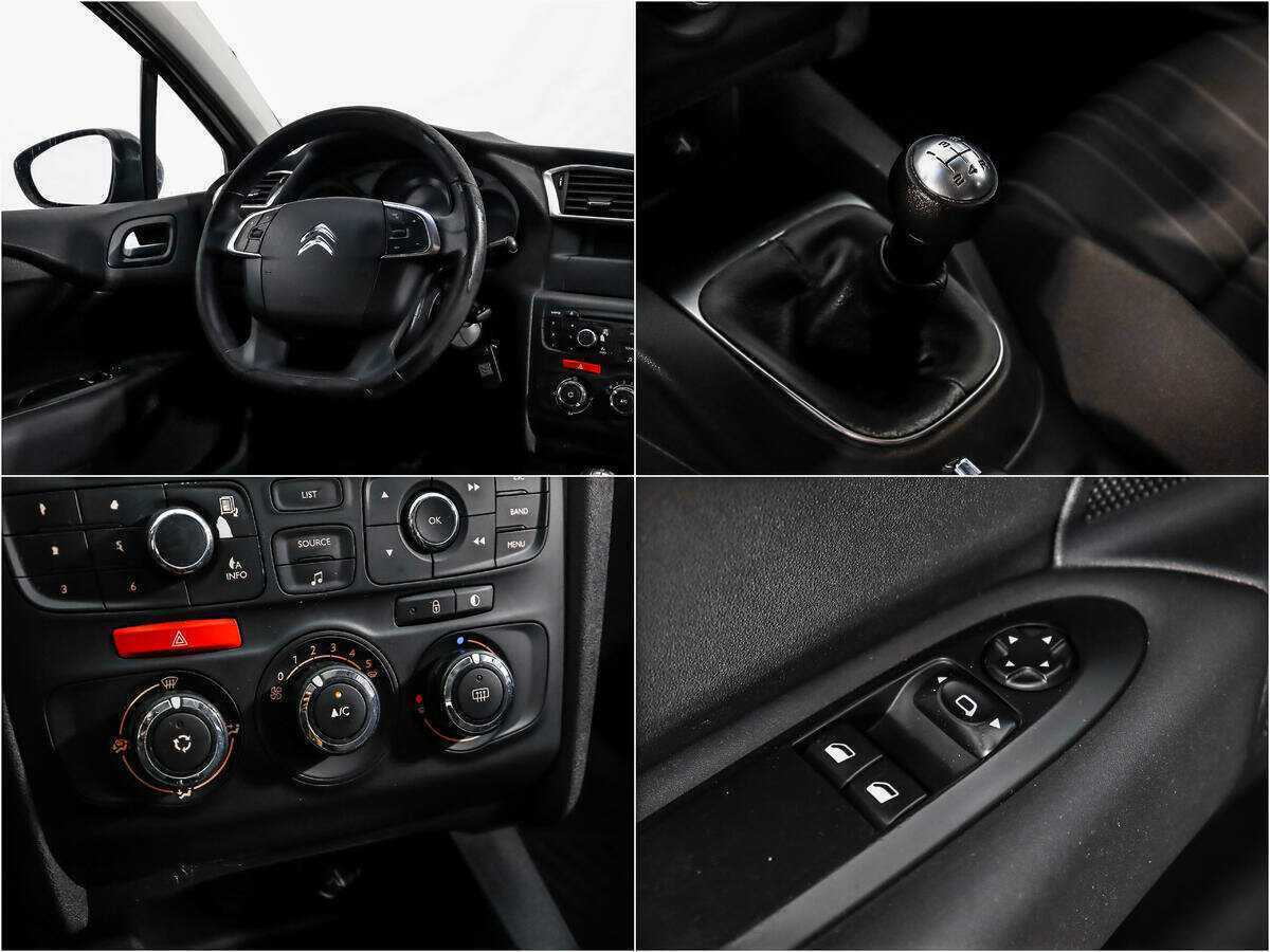 Купить Citroen C4, 2012, 263 764 км, фото №14