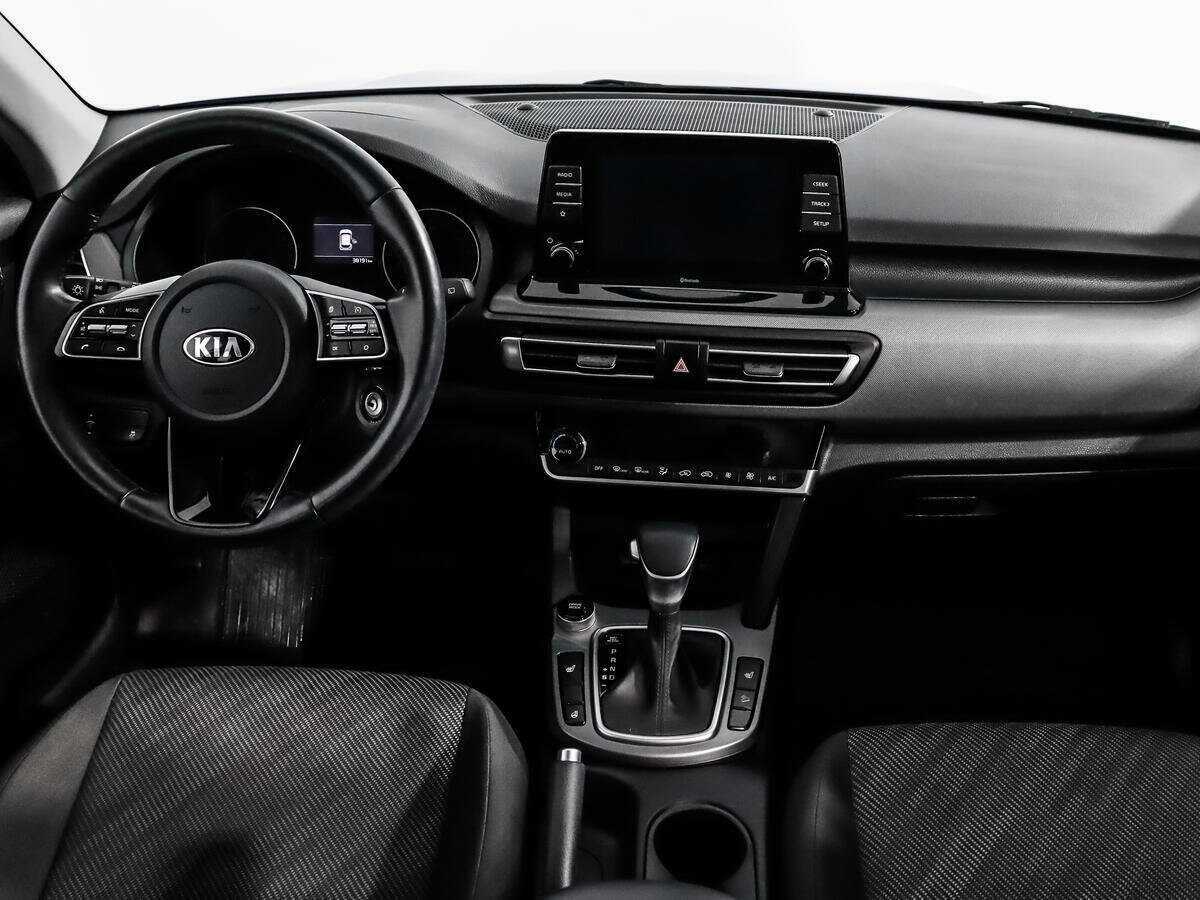 Купить Kia Seltos, 2021, 38 190 км, фото №12