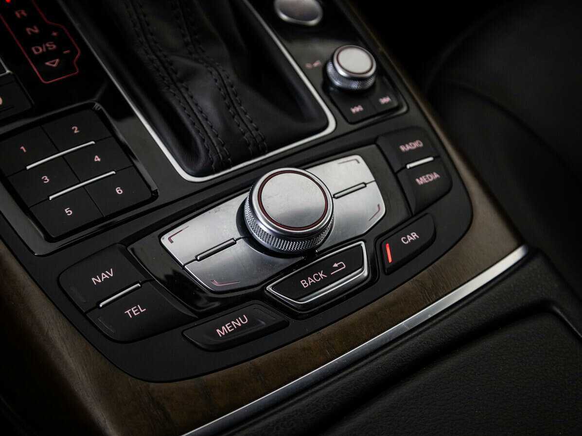 Купить Audi A6, 2014, 156 398 км, фото №16