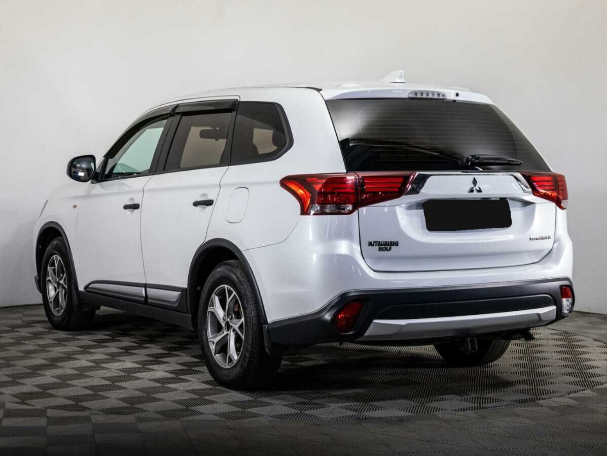 Купить Mitsubishi Outlander, 2018, 61 801 км, фото №6