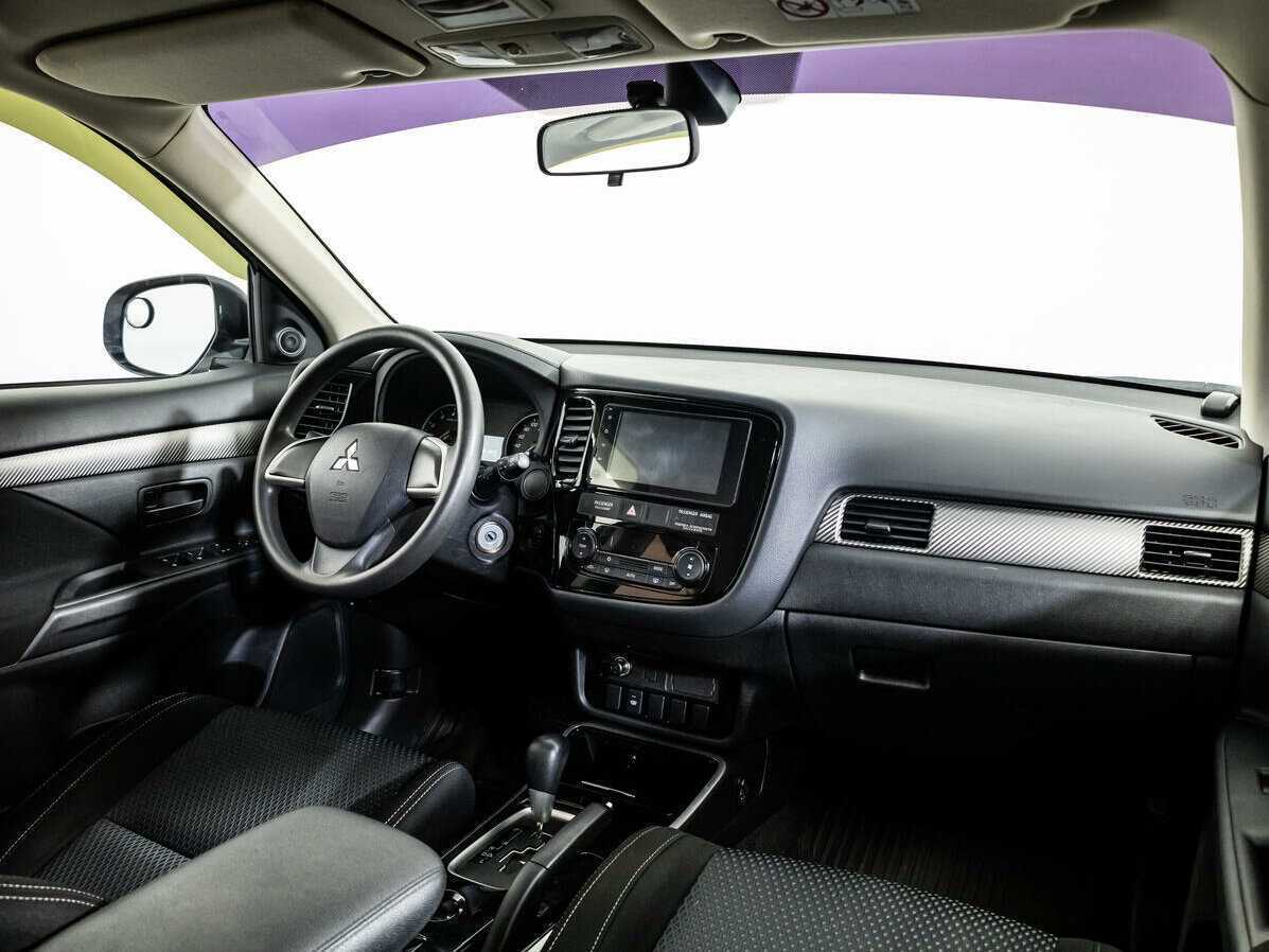 Купить Mitsubishi Outlander, 2018, 61 801 км, фото №7