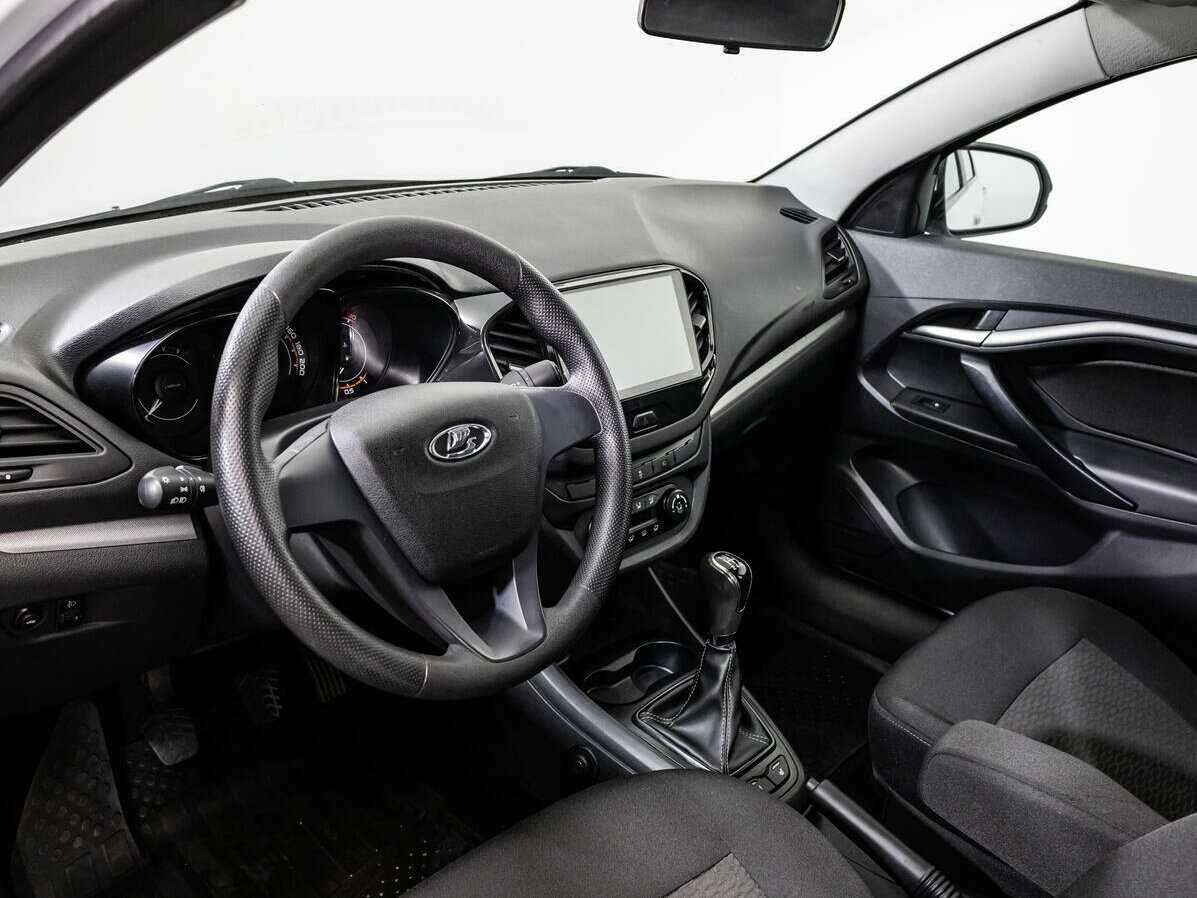 Купить Lada (ВАЗ) Vesta, 2017, 134 308 км, фото №11