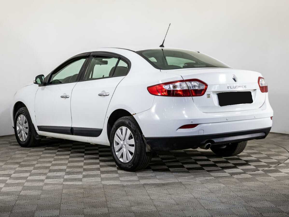 Купить Renault Fluence, 2013, 201 688 км, фото №7