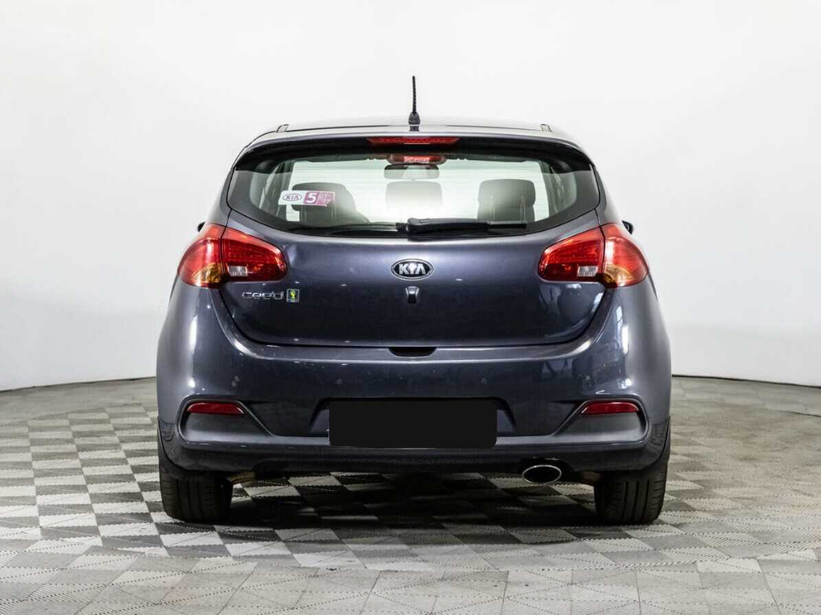 Купить Kia Ceed, 2014, 90 136 км, фото №5