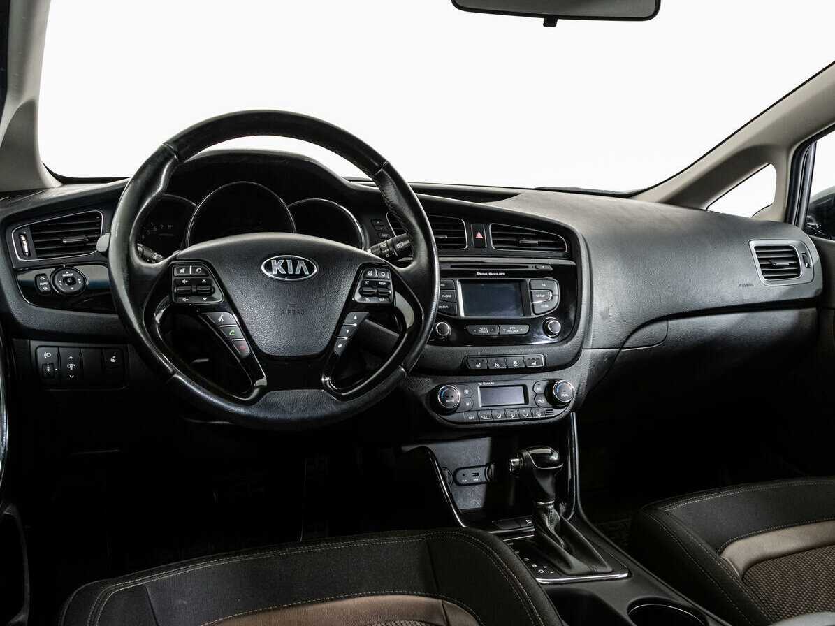 Купить Kia Ceed, 2014, 90 136 км, фото №9