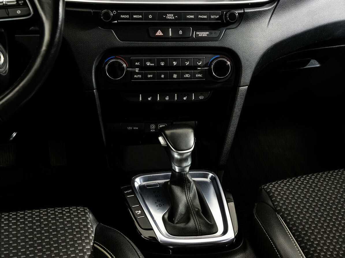 Купить Kia Ceed, 2018, 130 000 км, фото №14