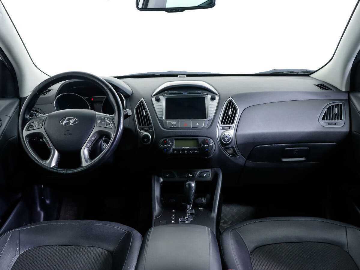 Купить Hyundai ix35, 2014, 145 521 км, фото №8