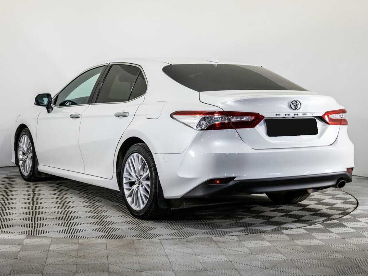 Купить Toyota Camry, 2018, 169 924 км, фото №6