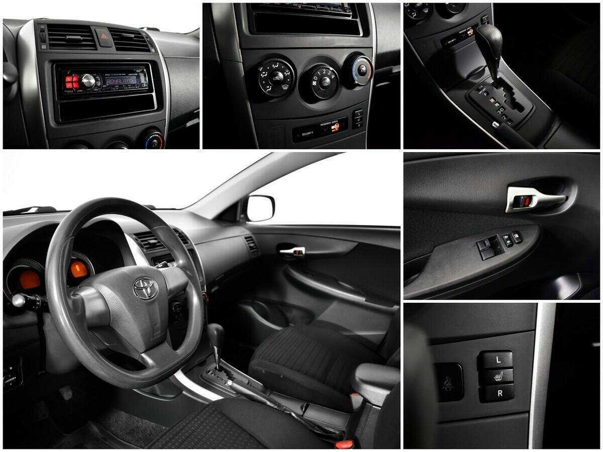 Купить Toyota Corolla, 2012, 182 867 км, фото №13