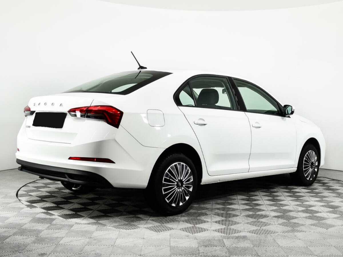 Купить Skoda Rapid, 2020, 26 016 км, фото №5