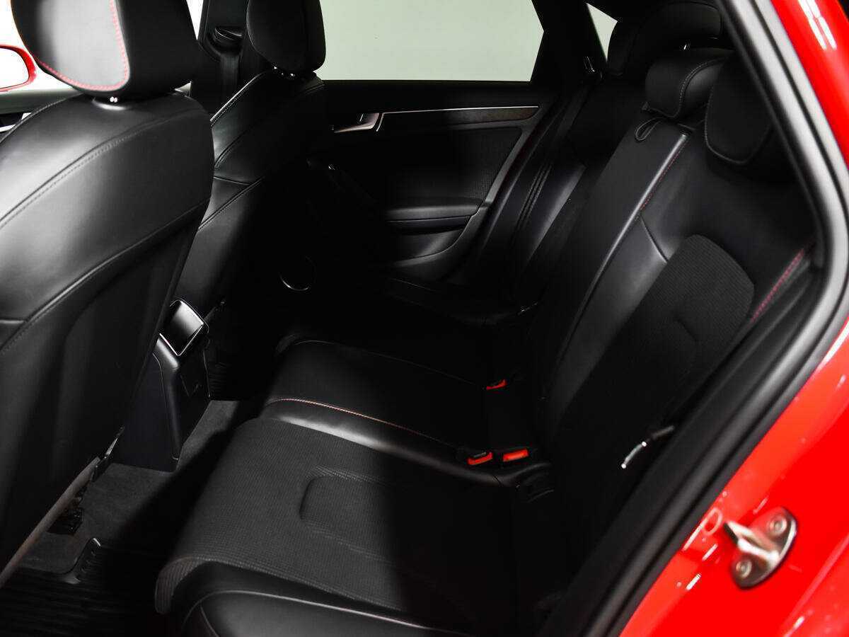 Купить Audi A4, 2015, 145 489 км, фото №10