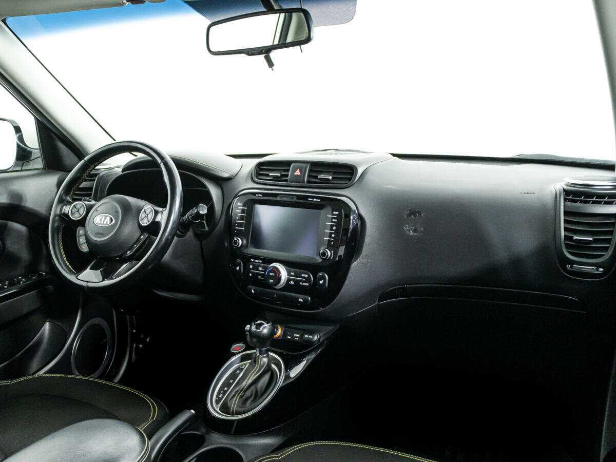 Купить Kia Soul, 2015, 166 797 км, фото №9