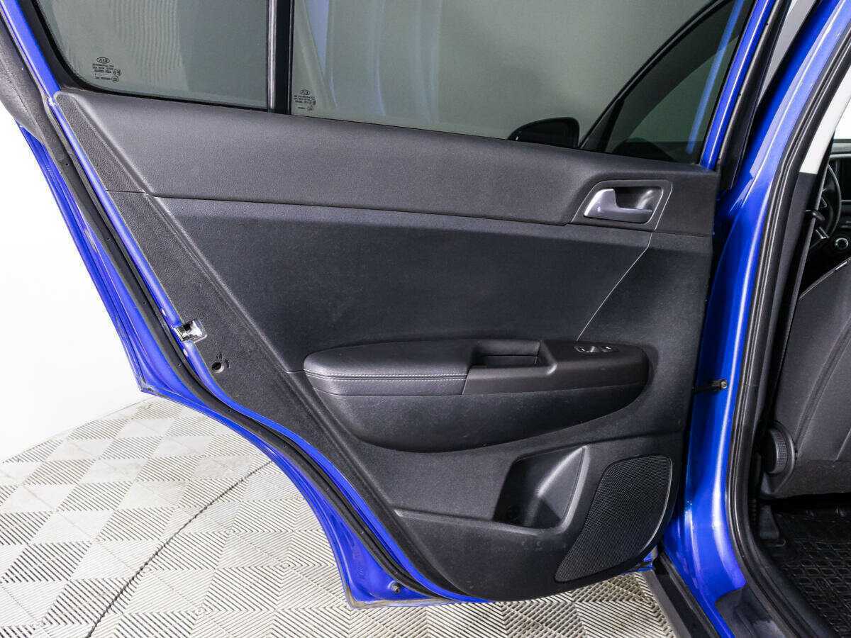Купить Kia Sportage, 2021, 149 066 км, фото №23