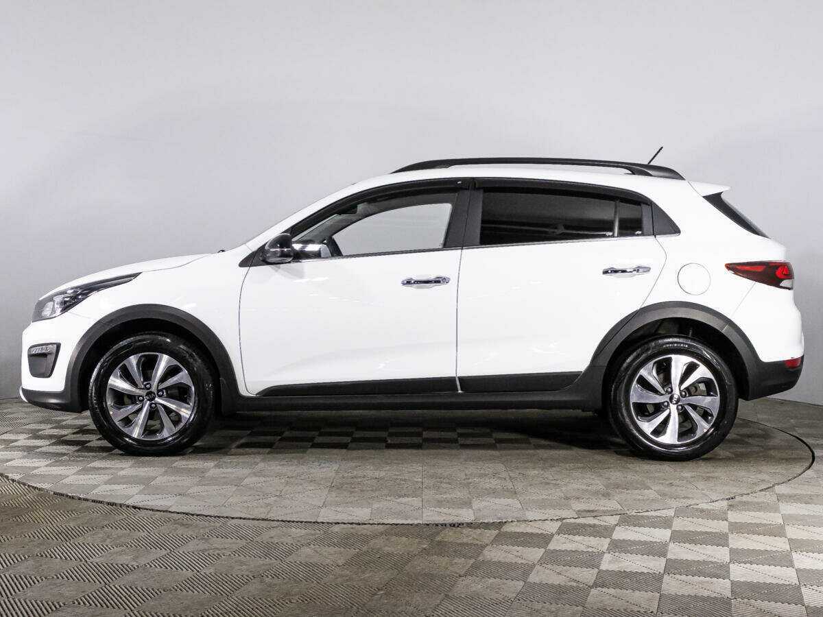 Купить Kia Rio X-Line, 2020, 43 646 км, фото №8