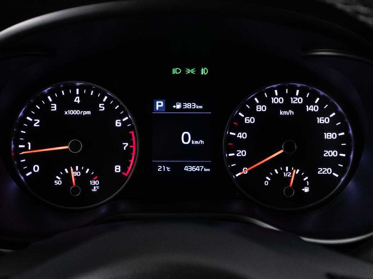 Купить Kia Rio X-Line, 2020, 43 646 км, фото №12