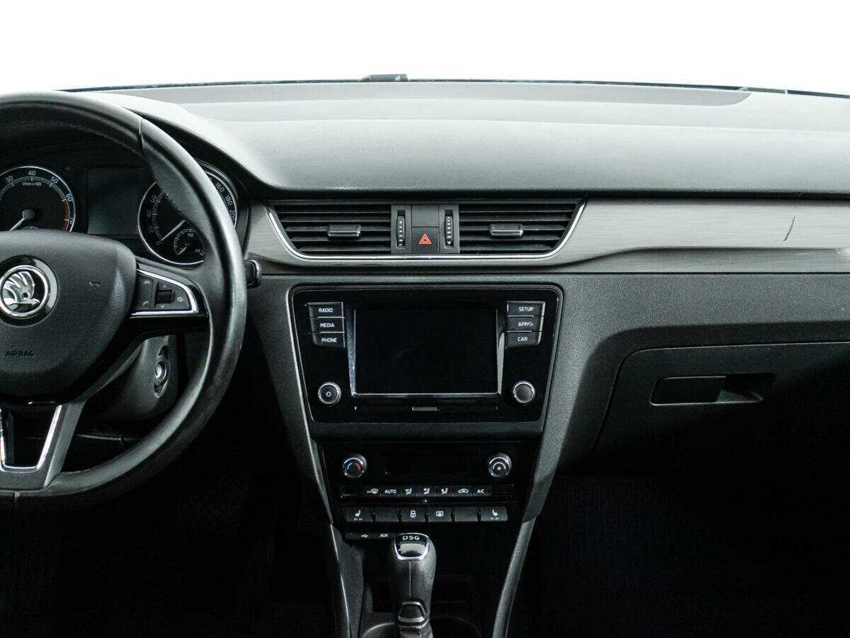 Купить Skoda Rapid, 2017, 162 852 км, фото №14