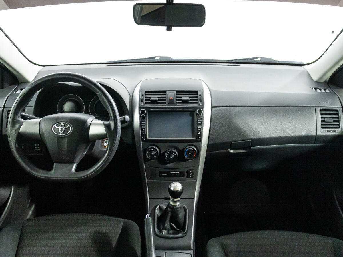 Купить Toyota Corolla, 2013, 113 292 км, фото №13