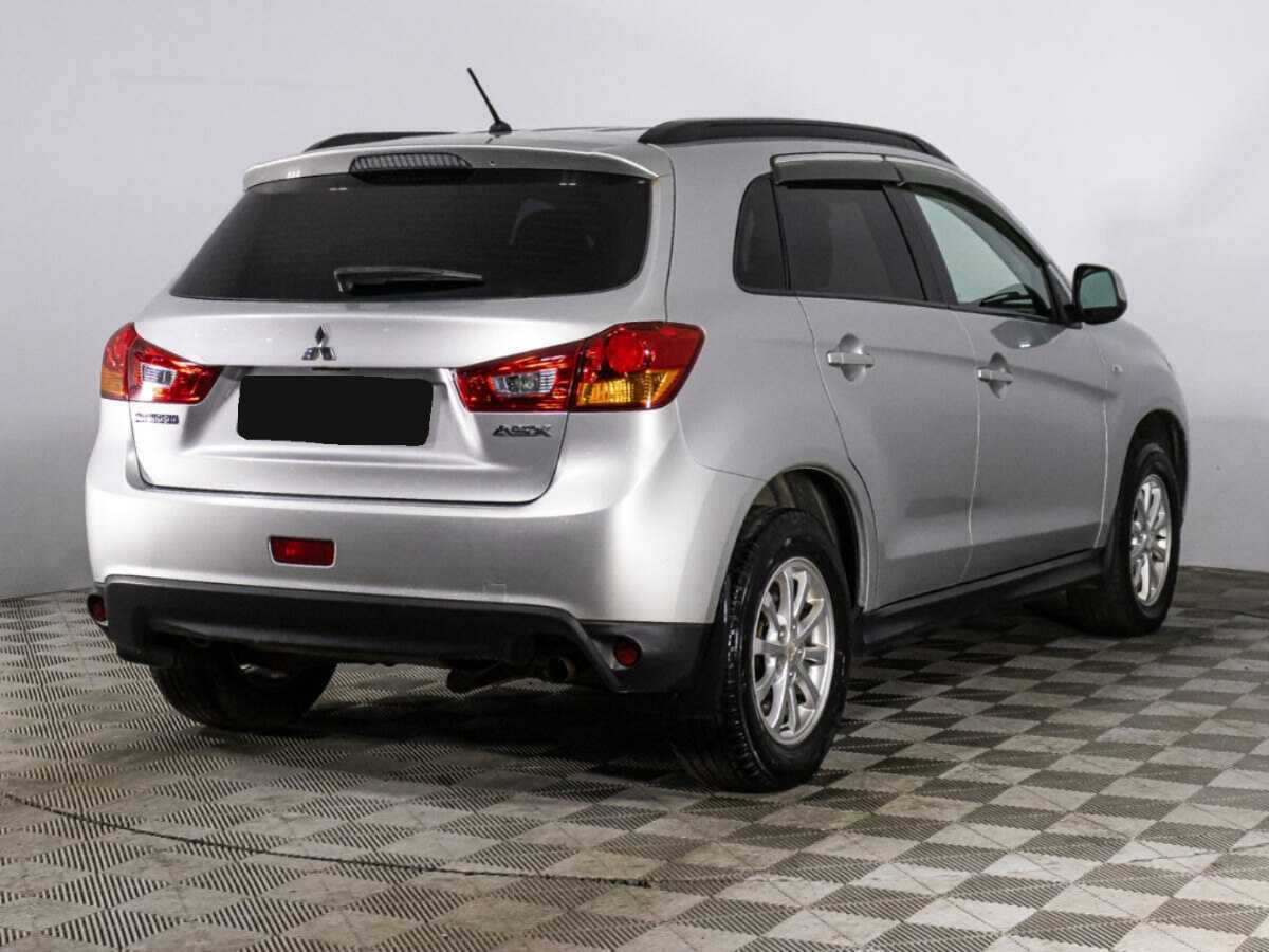 Купить Mitsubishi ASX, 2013, 232 560 км, фото №5