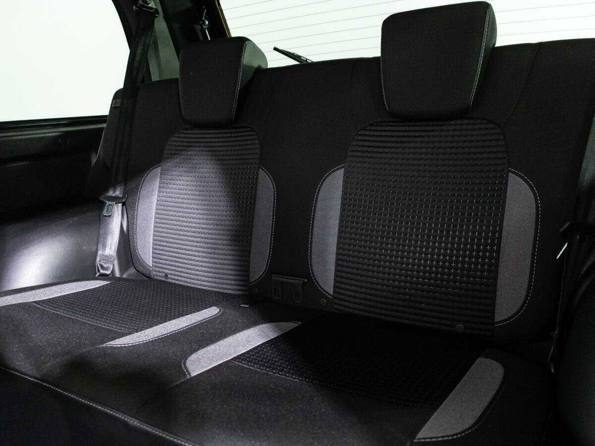 Купить Lada (ВАЗ) 2121 (4x4) Urban, 2021, 66 886 км, фото №10