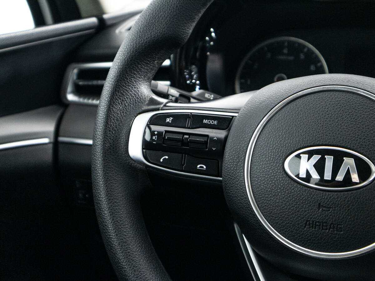 Купить Kia K5, 2020, 82 472 км, фото №21