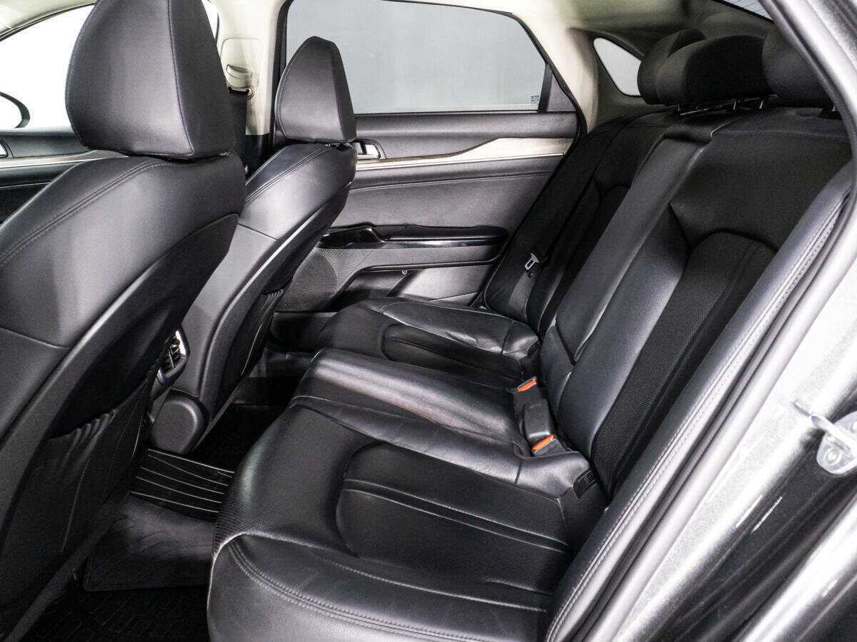 Купить Kia K5, 2020, 155 320 км, фото №10