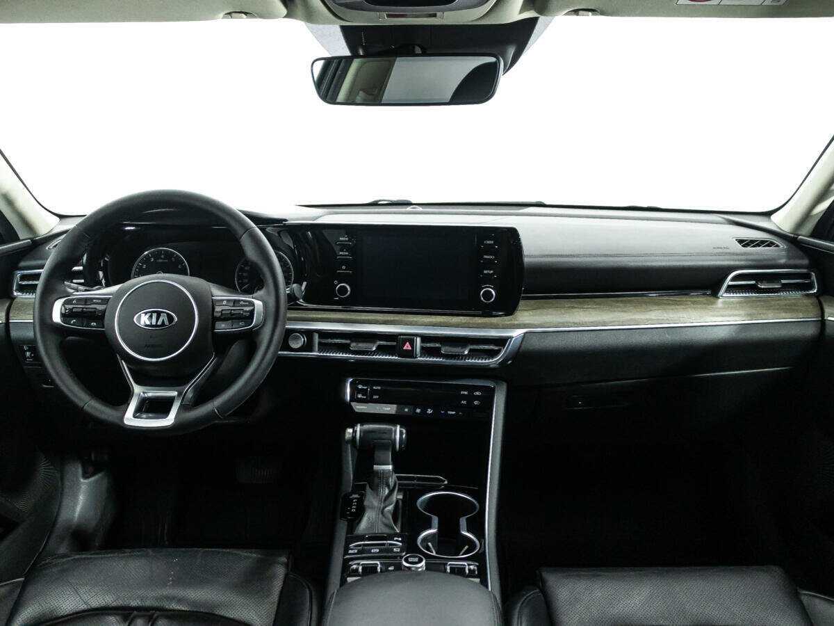Купить Kia K5, 2020, 155 320 км, фото №13