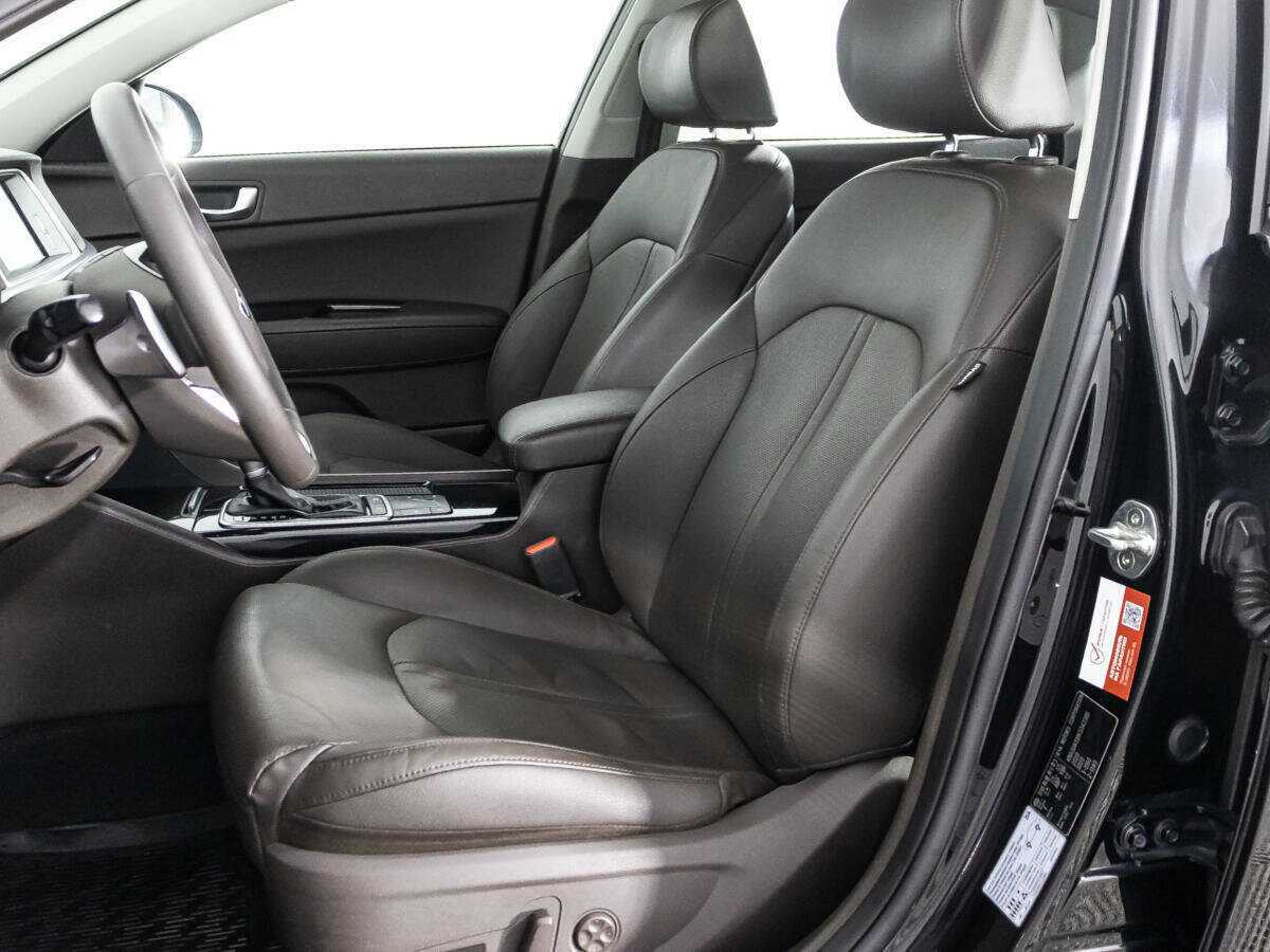 Купить Kia Optima, 2019, 230 542 км, фото №16