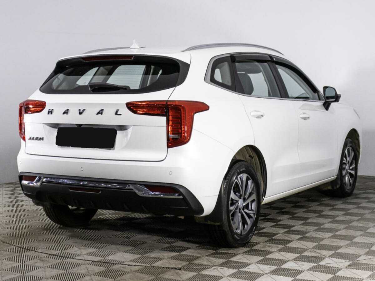 Купить Haval Jolion, 2023, 8 947 км, фото №5