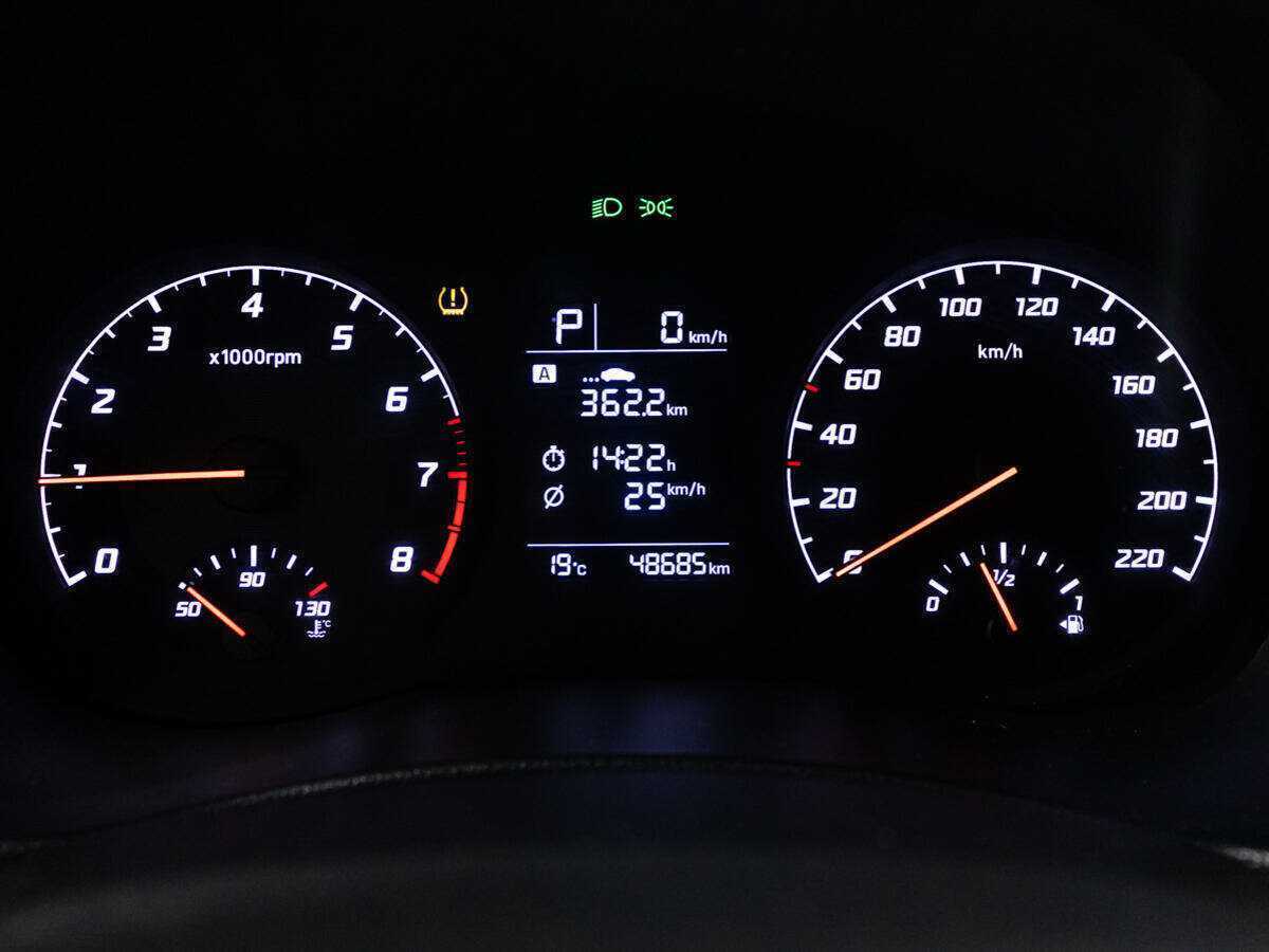 Купить Hyundai Solaris, 2021, 48 000 км, фото №12