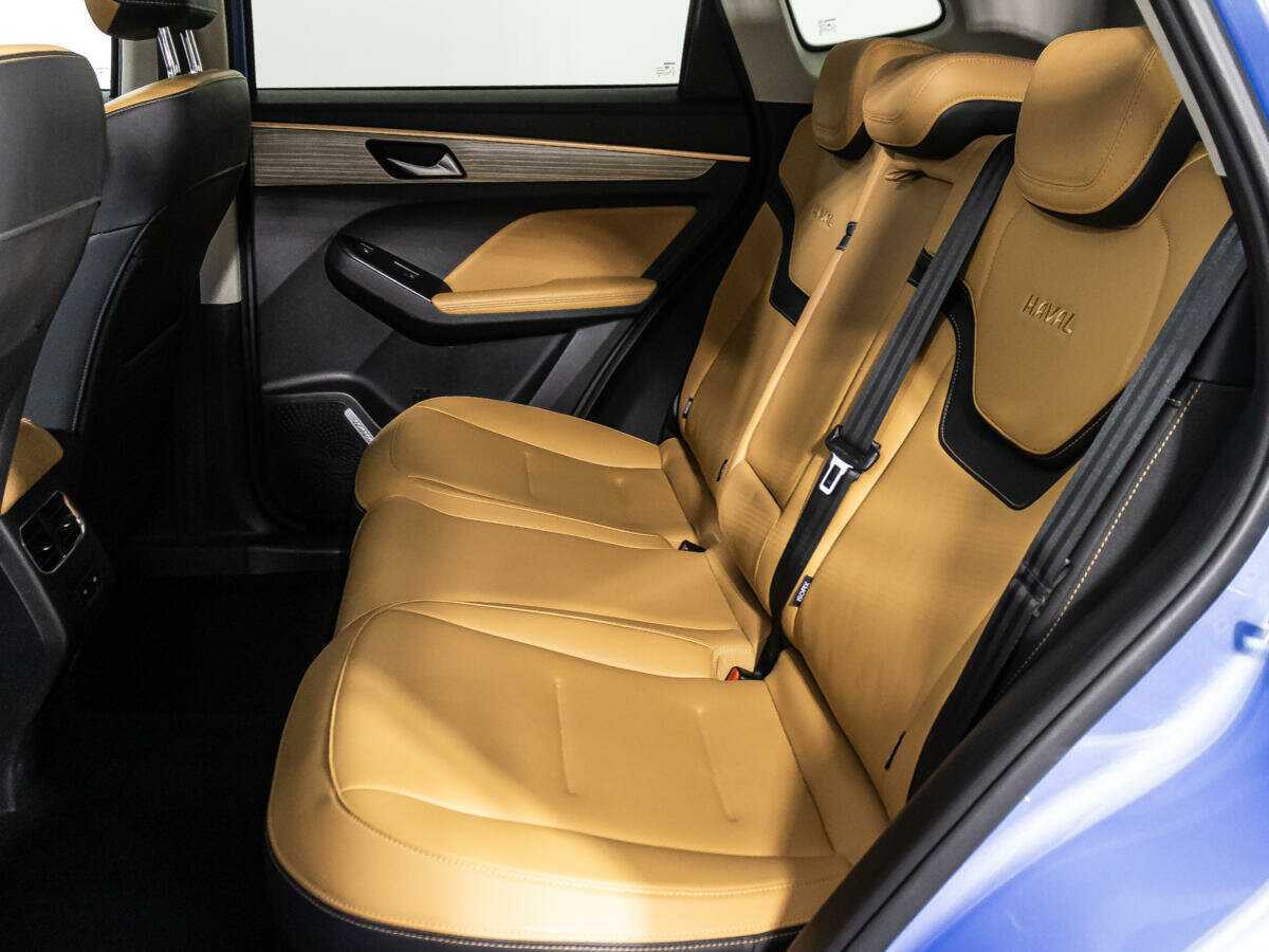 Купить Haval Jolion, 2021, 58 845 км, фото №10