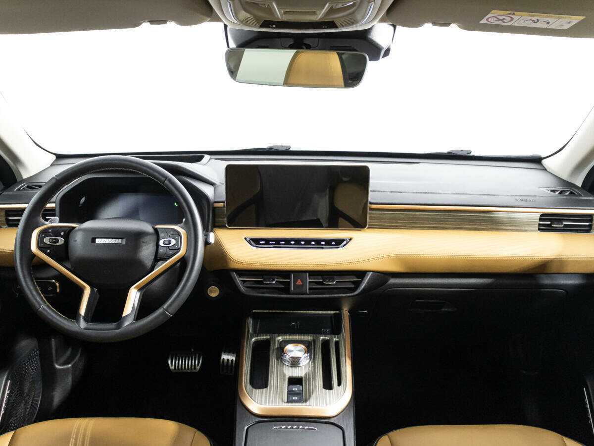 Купить Haval Jolion, 2021, 58 845 км, фото №13