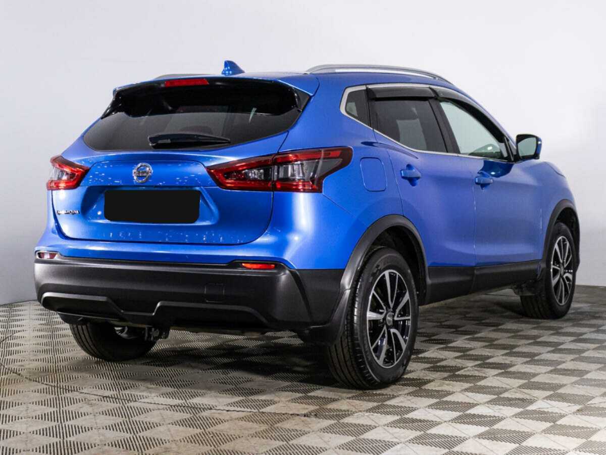 Купить Nissan Qashqai, 2019, 92 568 км, фото №5