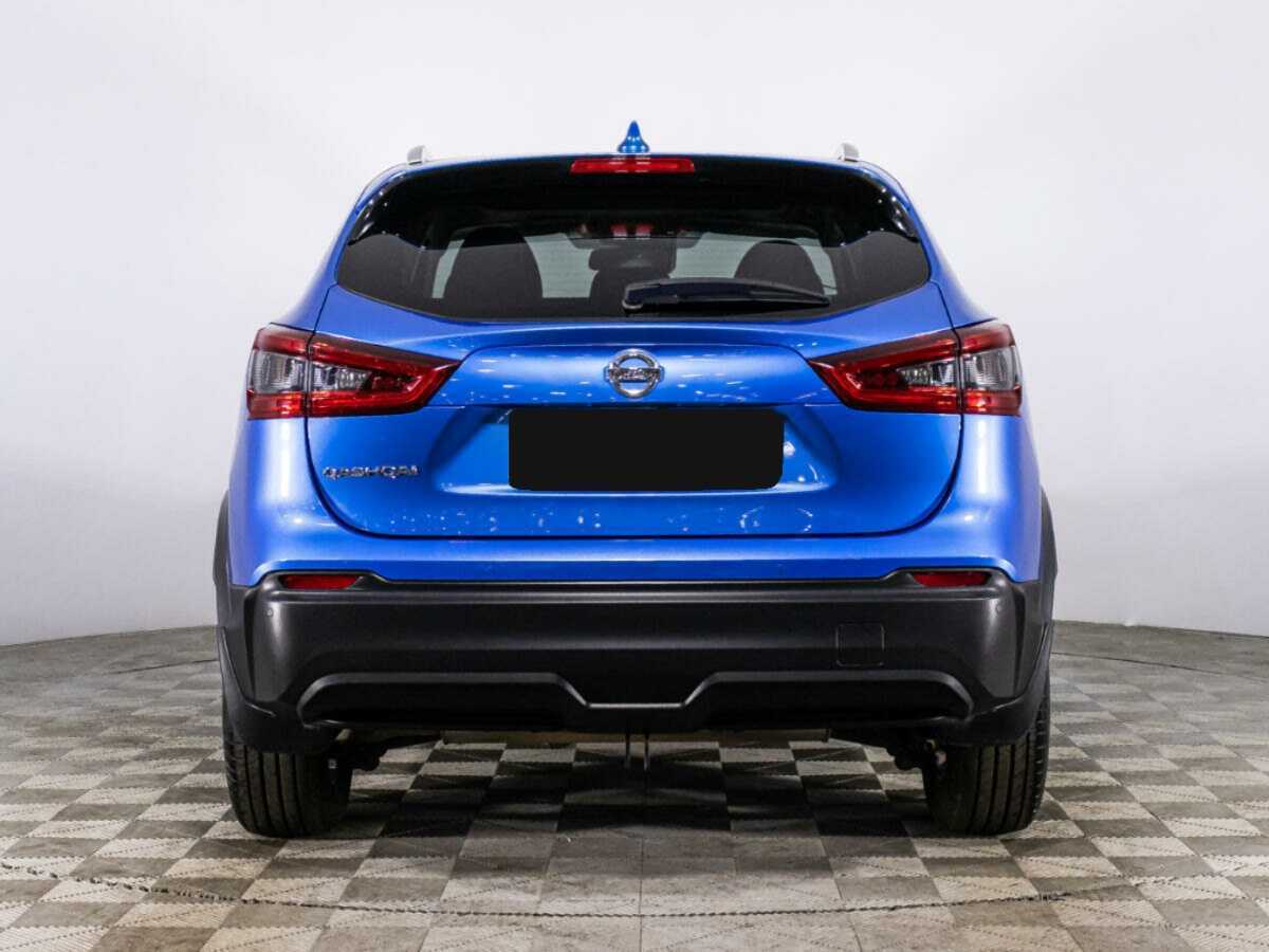 Купить Nissan Qashqai, 2019, 92 568 км, фото №6