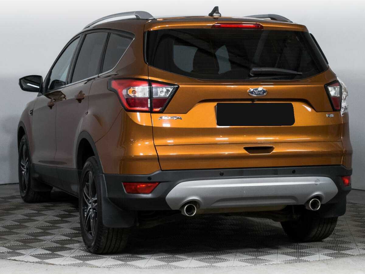 Купить Ford Kuga, 2019, 80 000 км, фото №7
