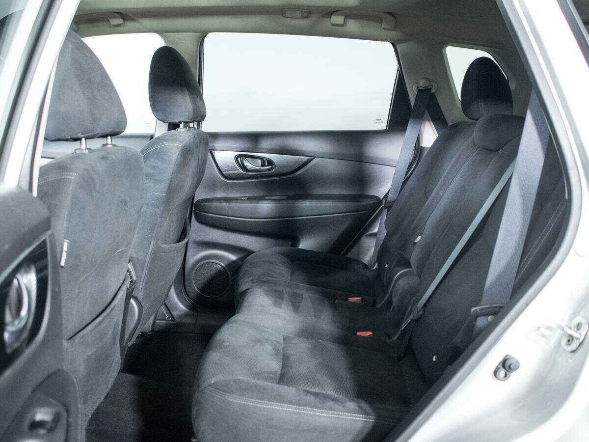 Купить Nissan X-Trail, 2015, 123 442 км, фото №8