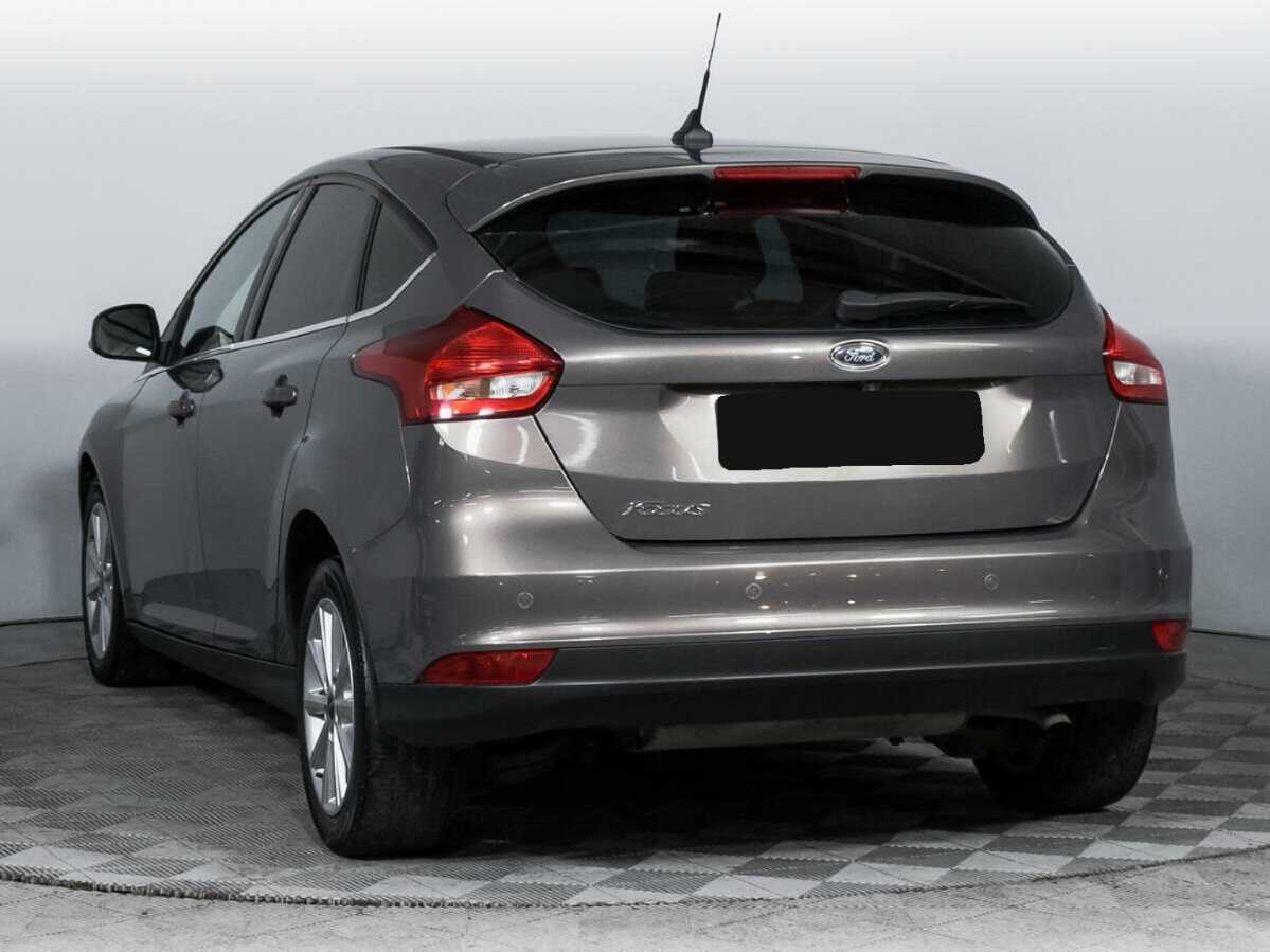 Купить Ford Focus, 2017, 150 959 км, фото №7