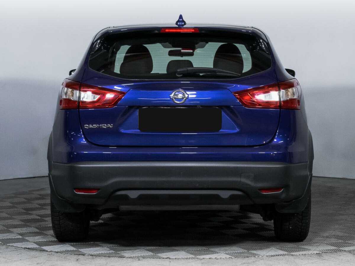 Купить Nissan Qashqai, 2018, 102 900 км, фото №6