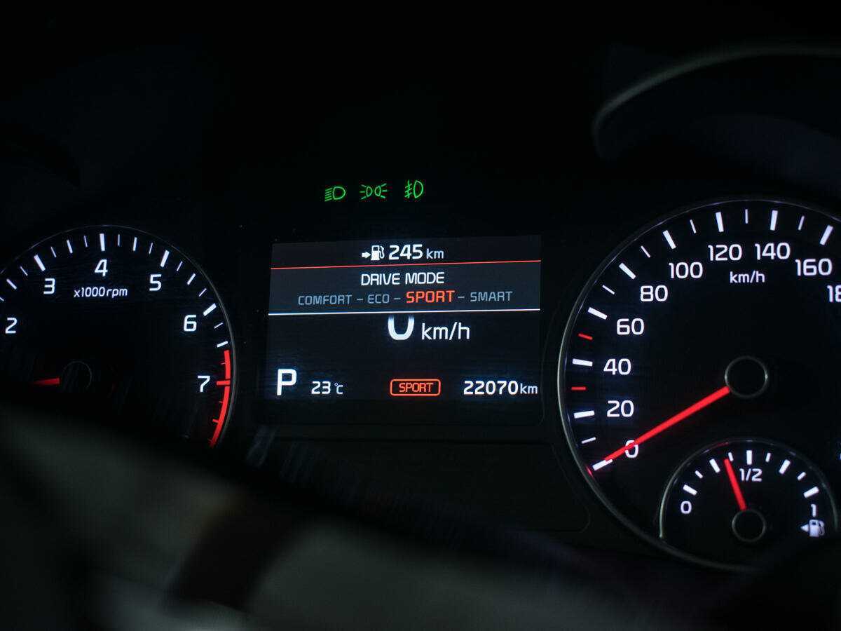 Купить Kia Optima, 2019, 22 069 км, фото №15