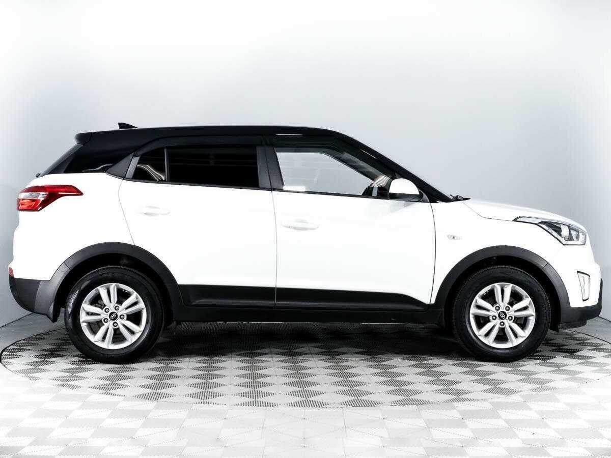 Купить Hyundai Creta, 2019, 88 052 км, фото №4