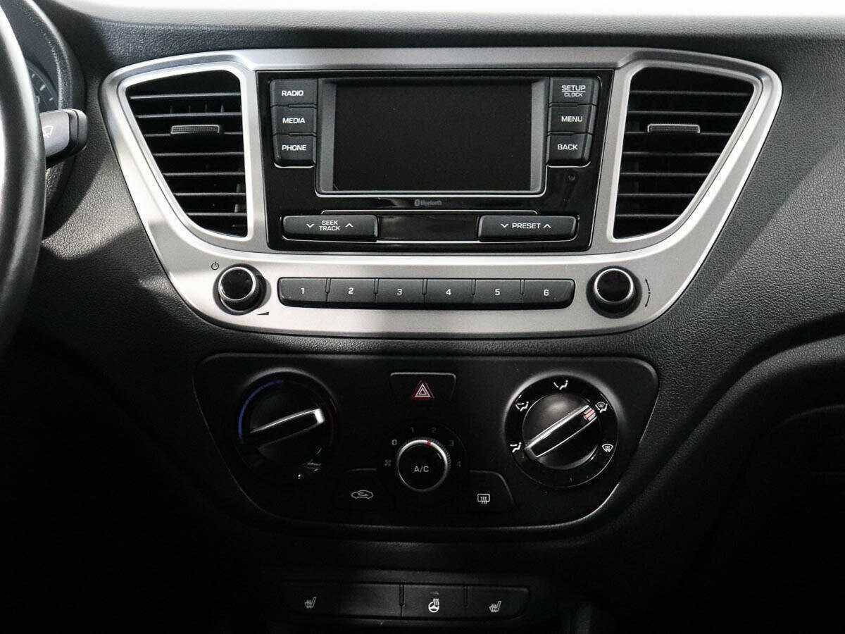 Купить Hyundai Solaris, 2020, 144 187 км, фото №14