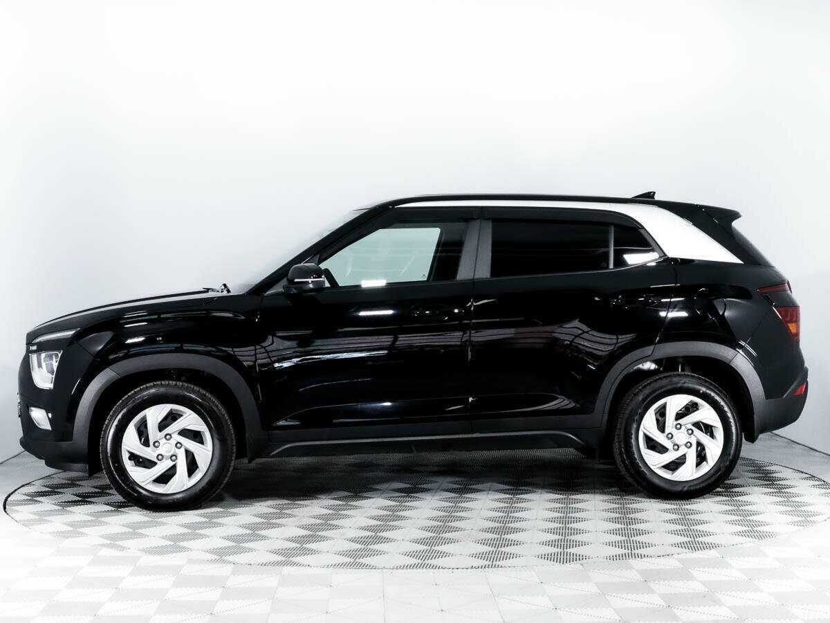 Купить Hyundai Creta, 2021, 25 884 км, фото №8