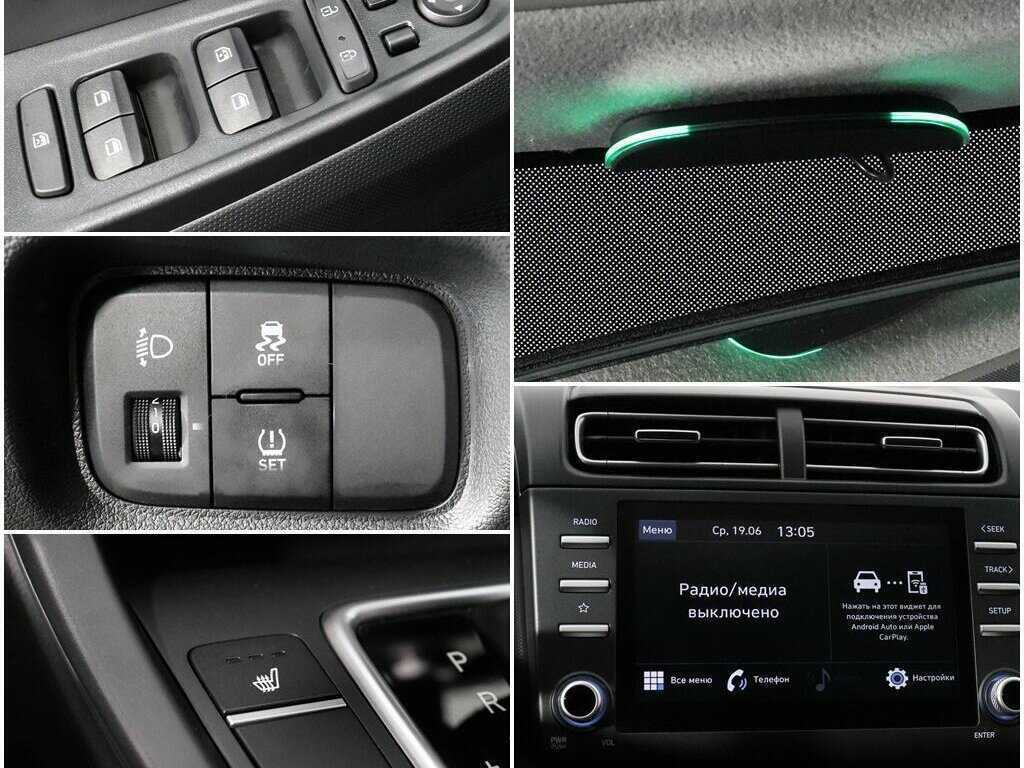 Купить Hyundai Creta, 2021, 25 884 км, фото №16