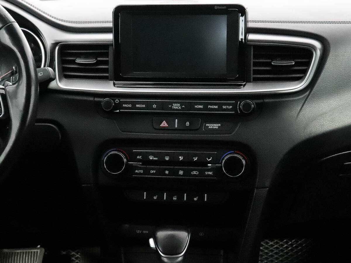 Купить Kia Ceed, 2019, 75 026 км, фото №14