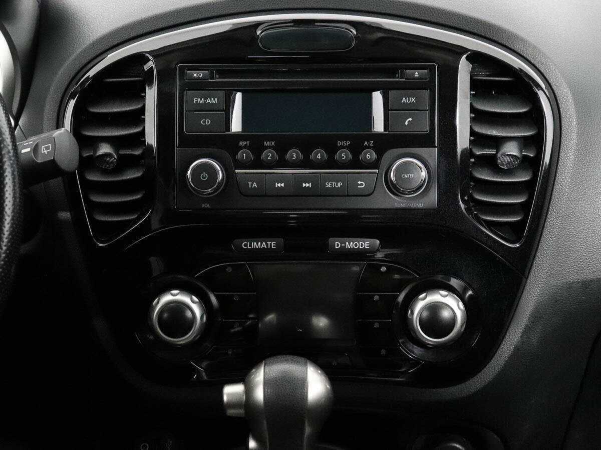 Купить Nissan Juke, 2014, 140 594 км, фото №14