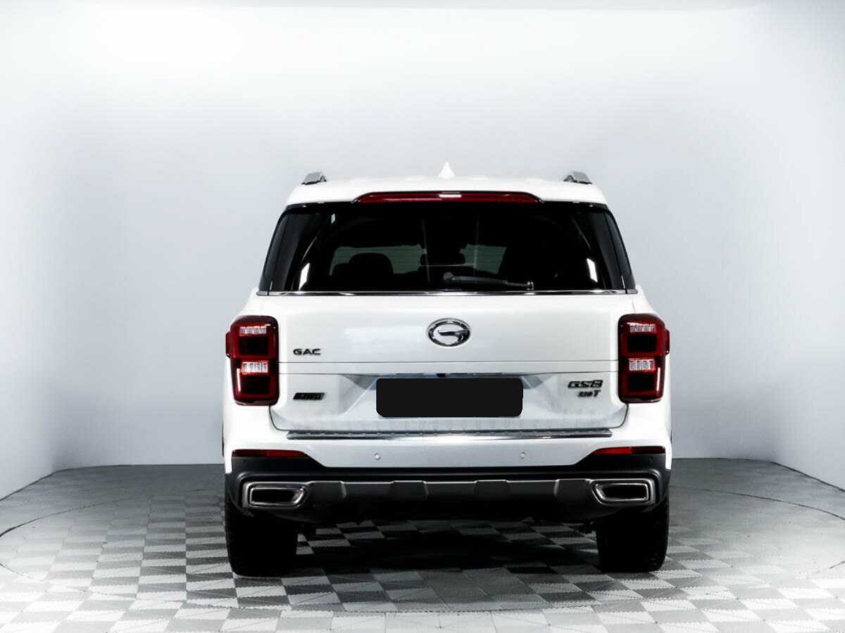 Купить GAC GS8, 2021, 63 315 км, фото №6