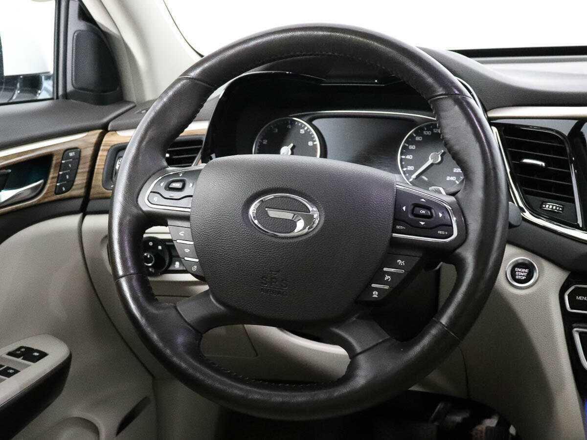 Купить GAC GS8, 2021, 63 315 км, фото №16