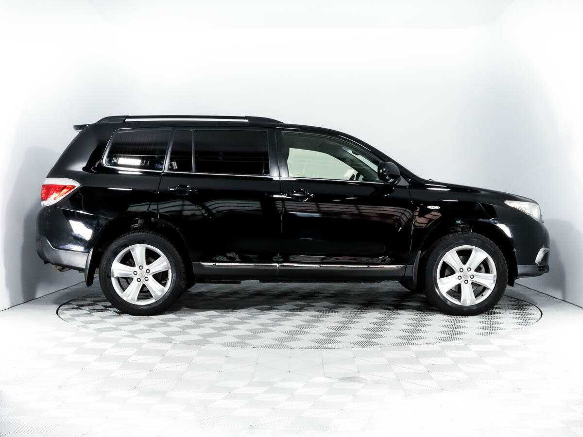 Купить Toyota Highlander, 2013, 104 000 км, фото №4
